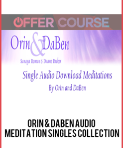 Orin & Daben Audio Meditation Singles Collection