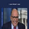 Rudy Hunter - I Am What I Am