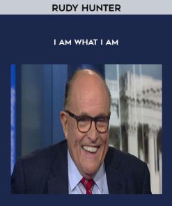 Rudy Hunter - I Am What I Am