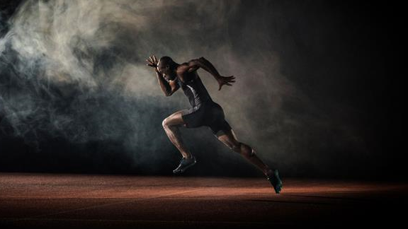 Tom Shaw - Speed Training