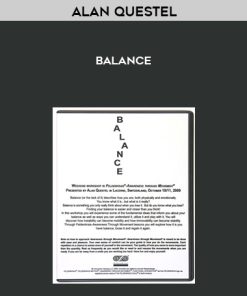 Alan Questel – Balance