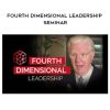 Bob Proctor – Fourth Dimensional Leadership Seminar