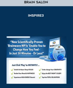 Inspire3 – Brain Salon
