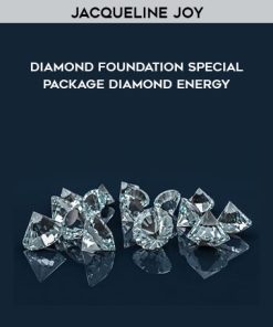 Jacqueline Joy – Diamond Foundation Special Package – Diamond Energy