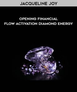 Jacqueline Joy – Opening Financial Flow Activation – Diamond Energy