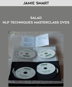 Jamie Smart – Salad – NLP Techniques Masterclass DVDs