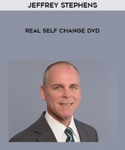 Jeffrey Stephens – REAL SELF CHANGE DVD