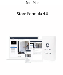 Jon Mac – Store Formula 4.0