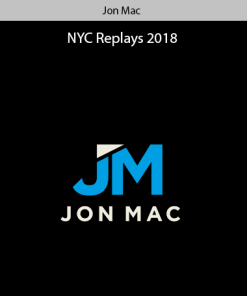 Jon Mac – NYC Replays 2018