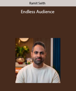 Endless Audience by Ramit Seith