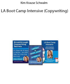 Kim Krause Schwalm – LA Boot Camp Intensive (Copywriting)