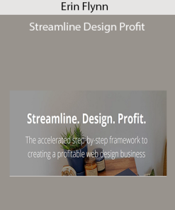 Streamline Design Profit by Erin Flynn