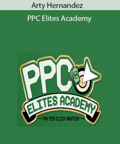 Arty Hernandez - PPC Elites Academy