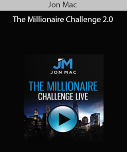 Jon Mac - The Millionaire Challenge 2.0