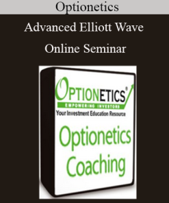 Optionetics - Advanced Elliott Wave Online Seminar