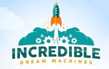 Greg Jacobs - Incredible Dream Machines (Crowdfunding)