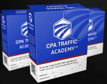 CPA Traffic Academy 2.0 - Steady $300 Per Day With Hidden Traffic Source
