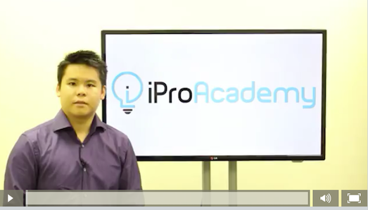 iPro Academy - The Most Complete Traffic System 2015