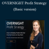 Simplertrading - OVERNIGHT Profit Strategy (Basic version)
