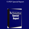 VectorVest - 13 PDF Special Report
