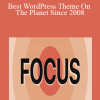 DIYthemes Focus — Best WordPress Theme On The Planet Since 2008