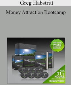 Greg Habstritt - Money Attraction Bootcamp