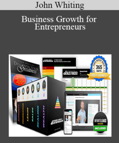 John Whiting - Business Growth for Entrepreneurs