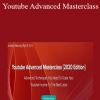 Jordan Mackey - Youtube Advanced Masterclass
