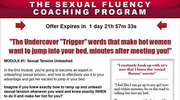 Sinn - Sexual Fluency - Sinn Tinder GB