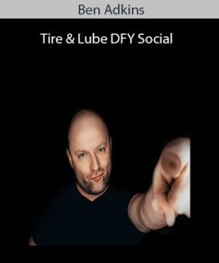 Ben Adkins - Tire & Lube DFY Social