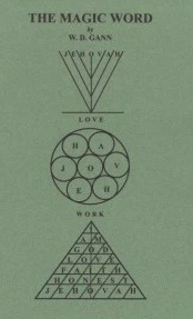  W.D.Gann - The Magic Word 