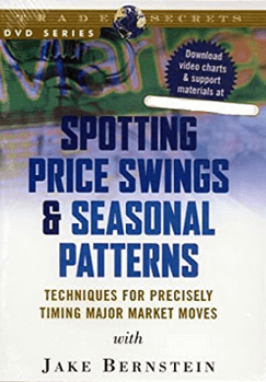  Jake Bernstein - Spotting Price Swings & Seasonal Patterns - Techniques for Precisely Timing Major Market Moves 