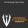 Tanner Guzy - The Kinobody Style Guide