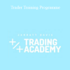 Jarratt Davis – Trader Training Programme
