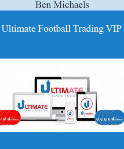 Ben Michaels – Ultimate Football Trading VIP