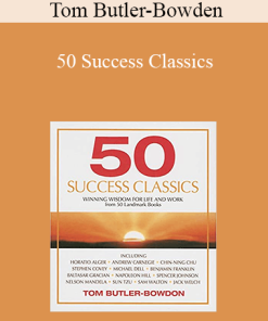 Tom Butler-Bowden - 50 Success Classics