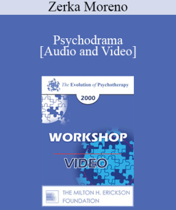Psychodrama - Zerka Moreno