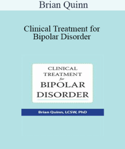 Brian Quinn - Clinical Treatment for Bipolar Disorder