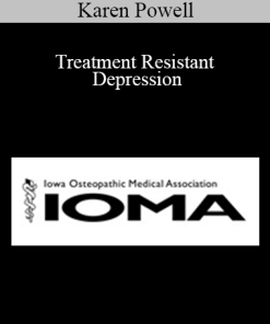 Karen Powell - Treatment Resistant Depression