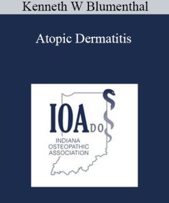 Kenneth W Blumenthal - Atopic Dermatitis