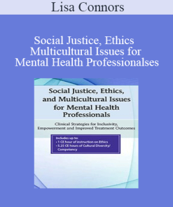 Lisa Connors - Social Justice
