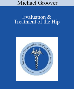 Michael Groover - Evaluation & Treatment of the Hip