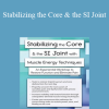Peggy Lamb - Stabilizing the Core & the SI Joint: A Manual Therapy Approach