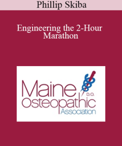 Phillip Skiba - Engineering the 2-Hour Marathon: the physiology and physics of perfection