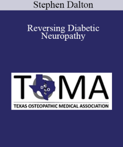 Stephen Dalton - Reversing Diabetic Neuropathy