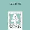 Wade Justice - Lateral CXR