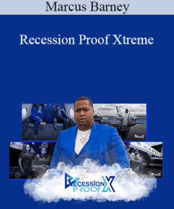 Marcus Barney - Recession Proof Xtreme