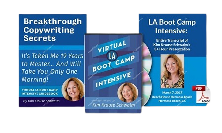 Kim Krause Schwalm - Ultimate KKS Bundle (Copywriting)