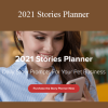 Pet Business Owners - 2021 Stories Planner