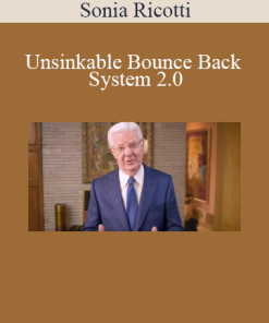 Sonia Ricotti - Unsinkable Bounce Back System 2.0